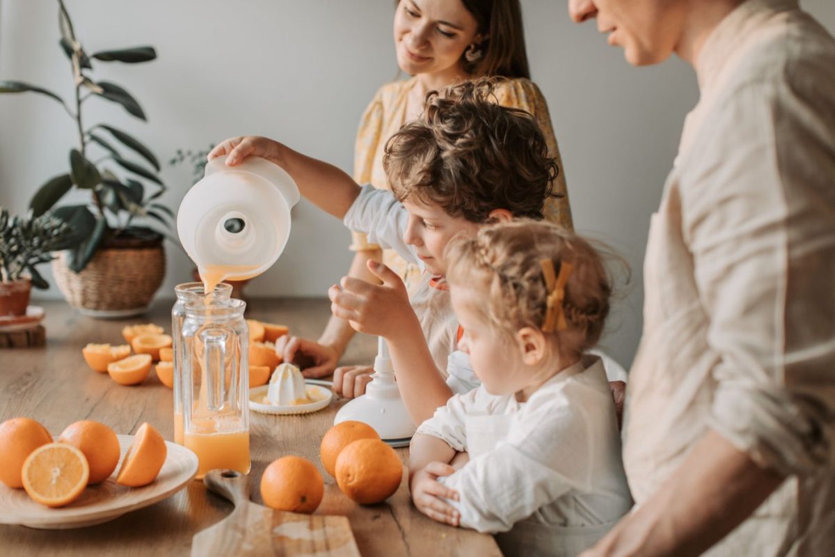 Comparatif extracteurs slow-press pour usage domestique