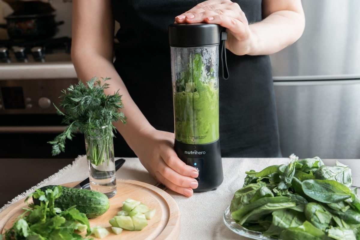 Meilleurs jus verts faciles à faire à la maison