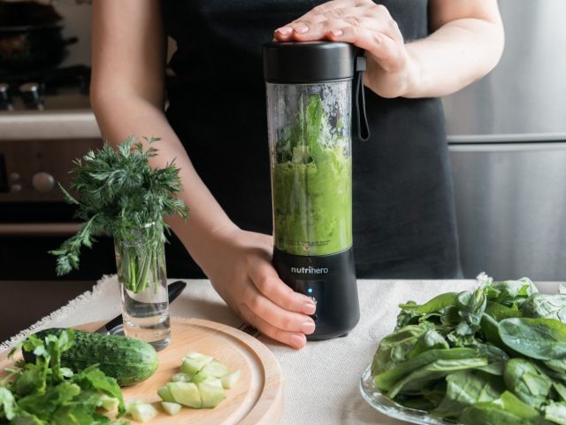 Meilleurs jus verts faciles à faire à la maison