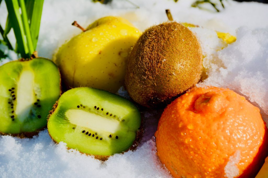 Comment éviter le gâchis de kiwis en hiver ?