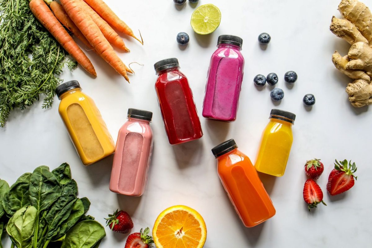 Recettes de jus détox faciles pour débutant