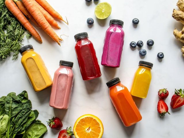 Recettes de jus détox faciles pour débutant