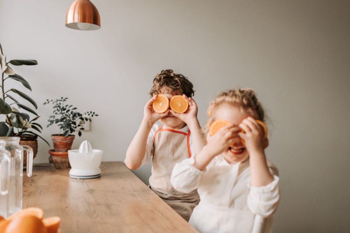 Recettes de jus saines pour enfants et recommandations