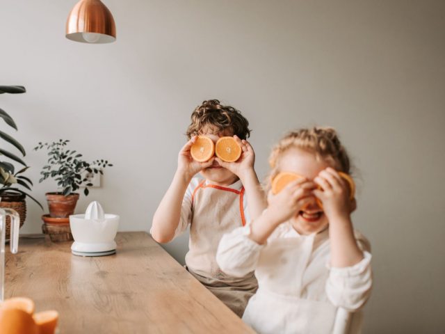Recettes de jus saines pour enfants et recommandations