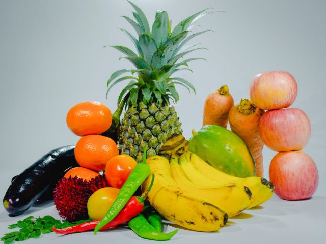 Protéger sa vue grâce à une alimentation adaptée