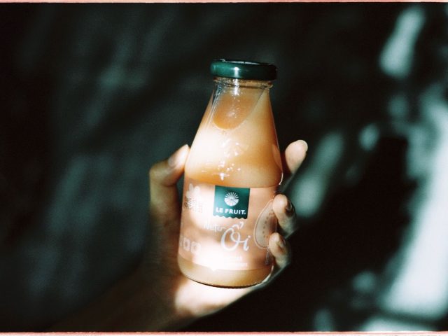 Les micronutriments dans les jus de fruits