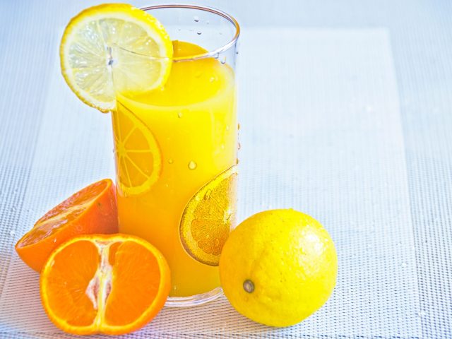 L&rsquo;importance de la vitamine C dans les jus de fruits