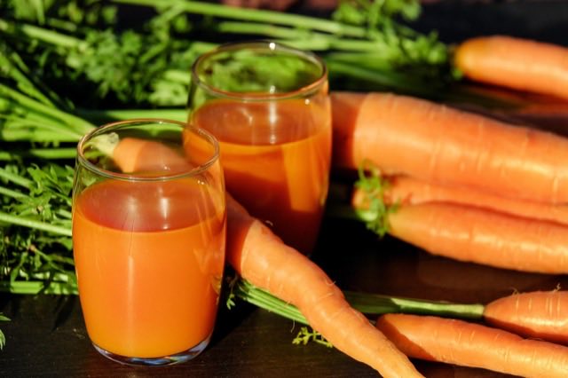 Les bienfaits des jus de légumes pour la santé