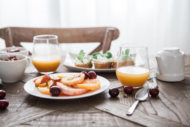 Les bienfaits du jus de fruits frais pour votre santé