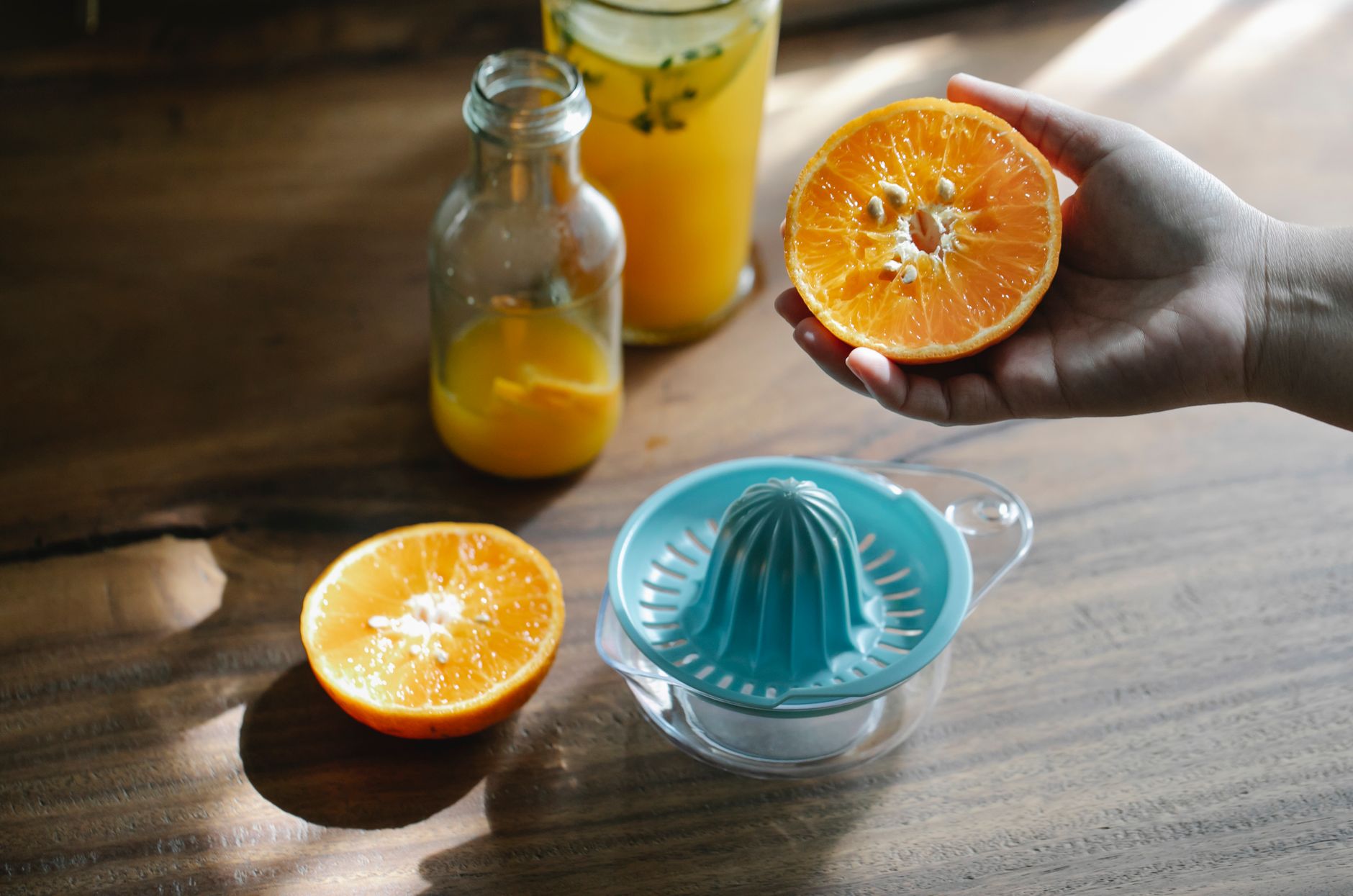 Comparatif extracteurs slow-press pour usage domestique
